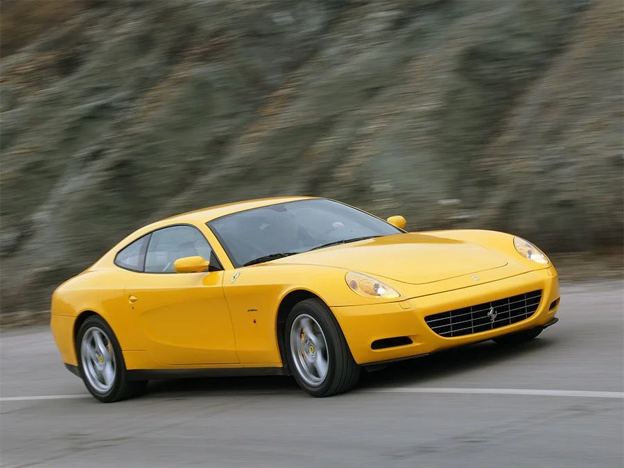 Ferrari 612 Scaglietti Guide — Supercar Nostalgia